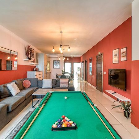 A Lovely 3 Bedroom, 3 Baths Home In The Centre Of Gzira By 360 Estates Exteriér fotografie