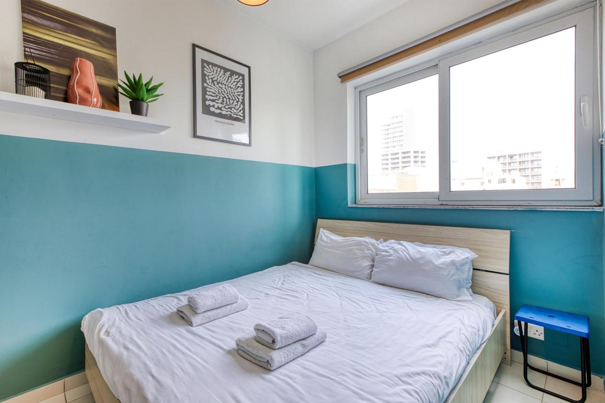A Lovely 3 Bedroom, 3 Baths Home In The Centre Of Gzira By 360 Estates Exteriér fotografie