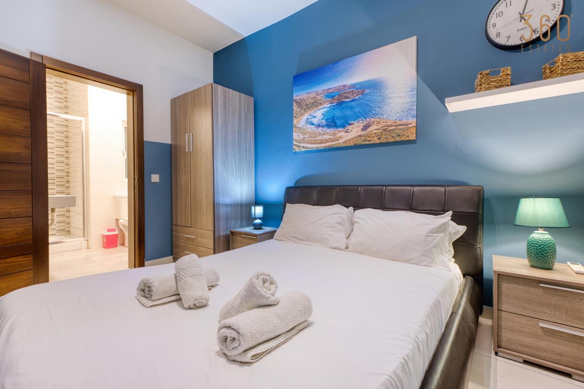 A Lovely 3 Bedroom, 3 Baths Home In The Centre Of Gzira By 360 Estates Exteriér fotografie