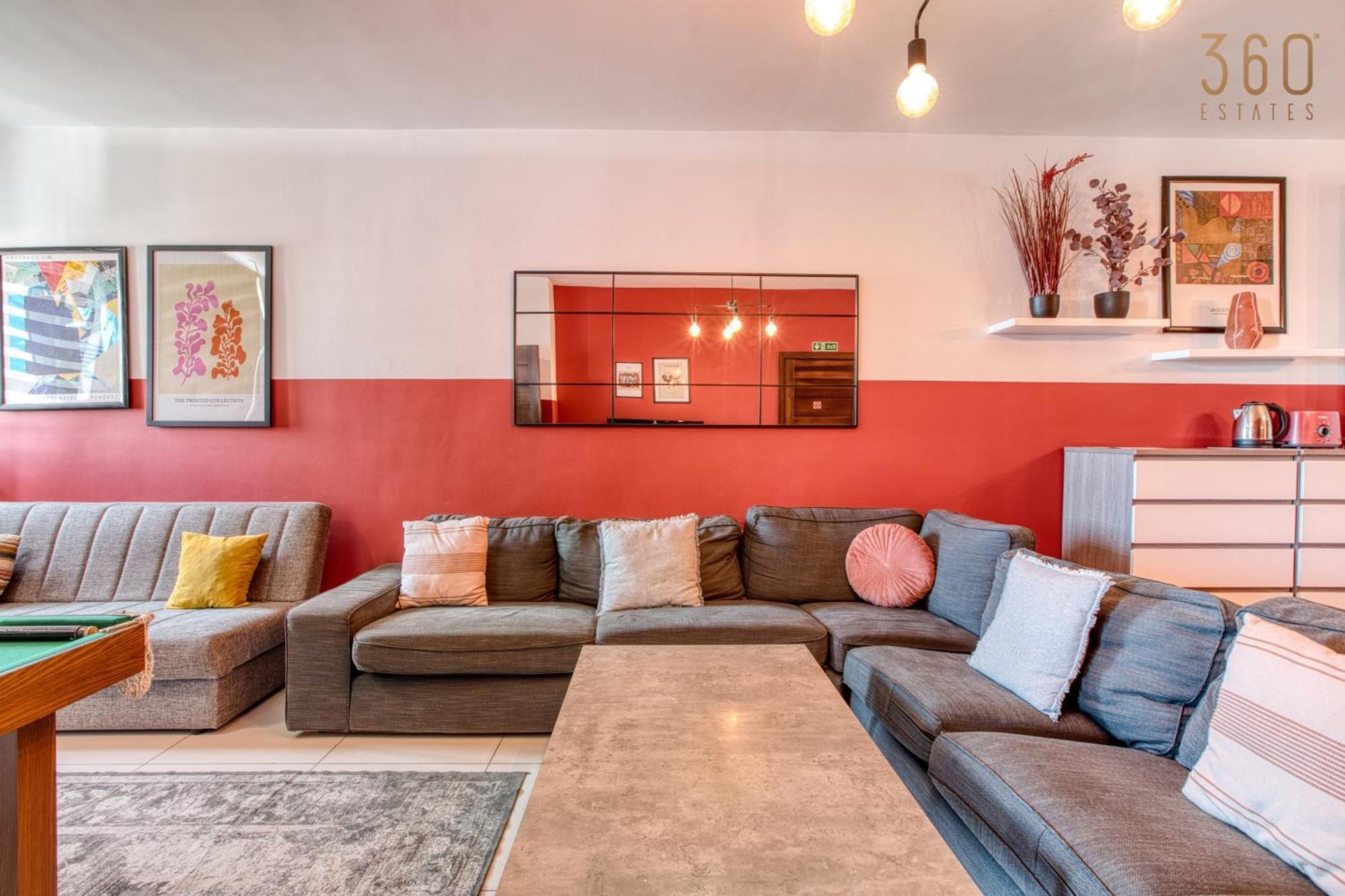 A Lovely 3 Bedroom, 3 Baths Home In The Centre Of Gzira By 360 Estates Exteriér fotografie