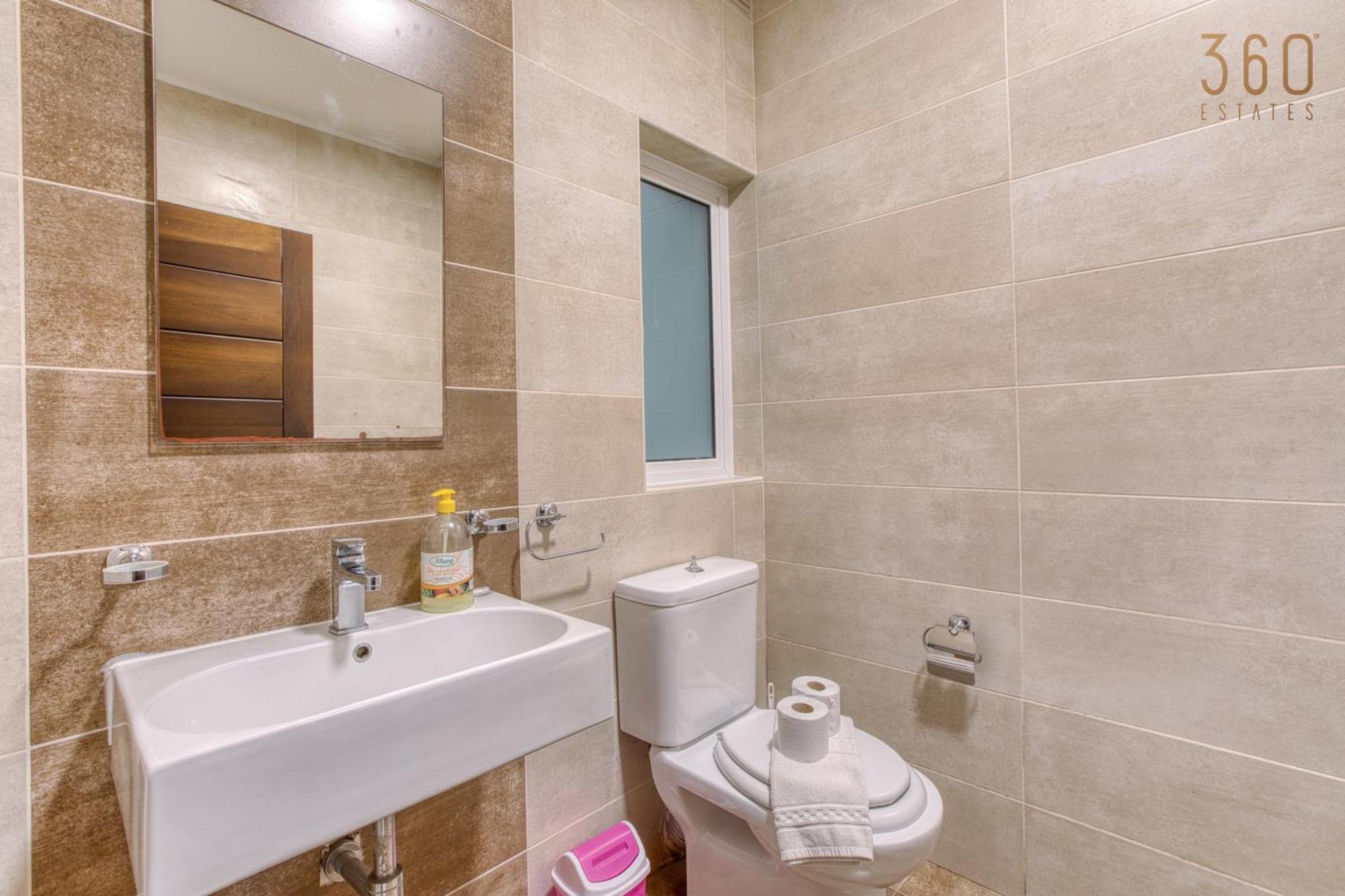 A Lovely 3 Bedroom, 3 Baths Home In The Centre Of Gzira By 360 Estates Exteriér fotografie